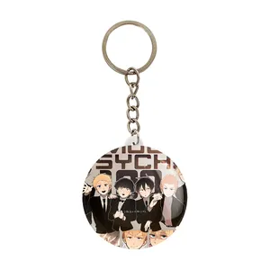 جاکلیدی خندالو مدل انیمه موب سایکو Mob Psycho 101 کد 24507