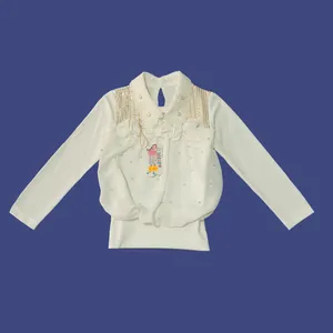  بلوز دخترانه کد SA116