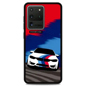 AKAM AMCWSGS20U-BMW-12 Cover For Samsung Galaxy S20 Ultra