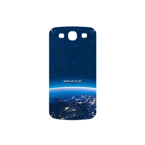 MAHOOT Space X Cover Sticker for Samsung Galaxy S3 Neo