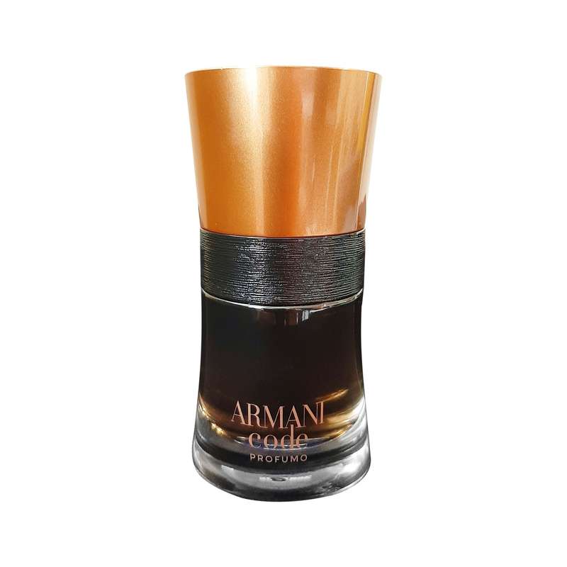 ادو پرفیوم مردانه جورجیو آرمانی مدل ARMANI code حجم 30 میلی لیتر