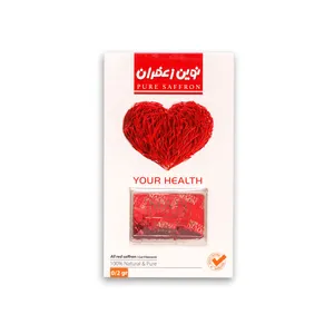 زعفران قلب نوین - 0.2 گرم