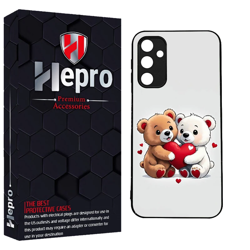 کاور هپرو طرح فانتزی مدل TPU مناسب برای گوشی موبایل سامسونگ Galaxy A24