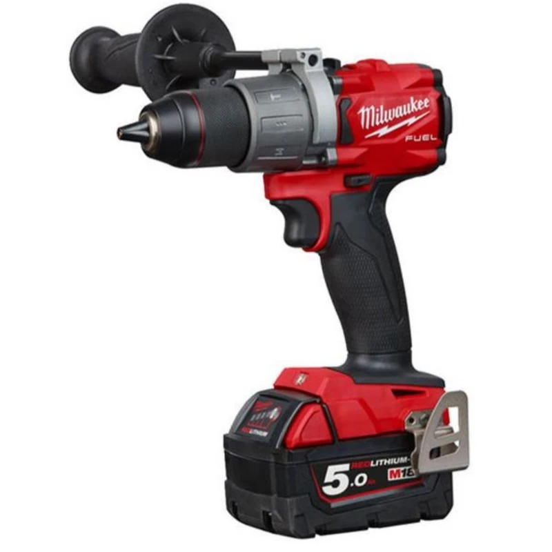 دریل پیچ گوشتی چکشی شارژی میلواکی مدل M18 FPD2-502X