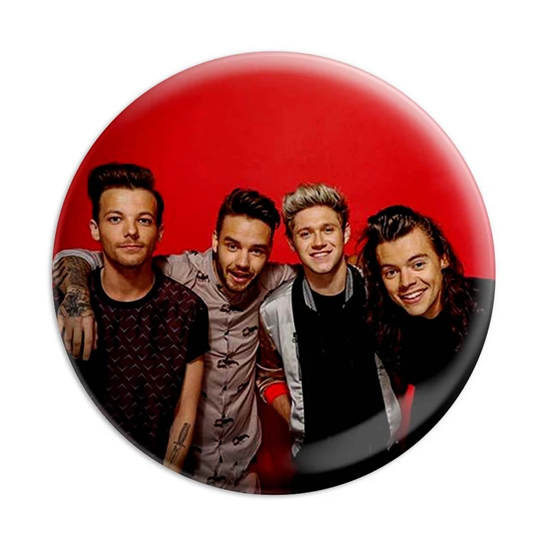  مگنت پرمانه طرح One Direction کد pmag.13664