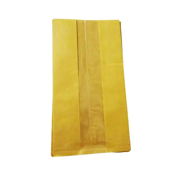 پاکت یکبار مصرف مدل جلوپنجره دار عمودی کد 96 بسته 30 عددی