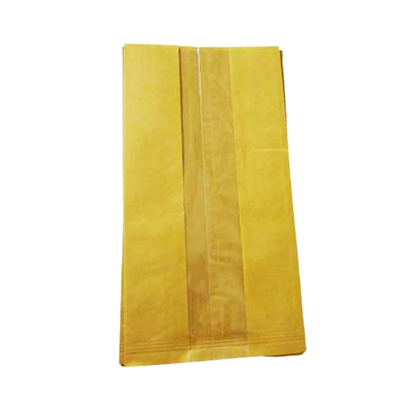 پاکت یکبار مصرف مدل جلوپنجره دار عمودی کد 96 بسته 30 عددی