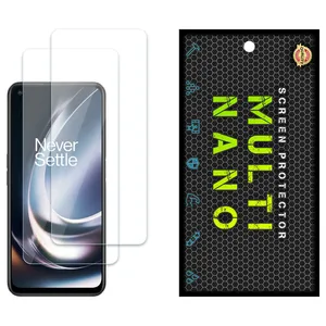 Multi Nano X-S2N Screen Protector For One Plus Nord CE 2 Lite Pack of 2
