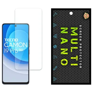 Multi Nano X-S1N Screen Protector For Tecno Camon 19 Pro