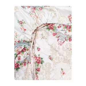  ملحفه آدنو مدل لادن کد CH108 سایز 120x200 سانتی متر
