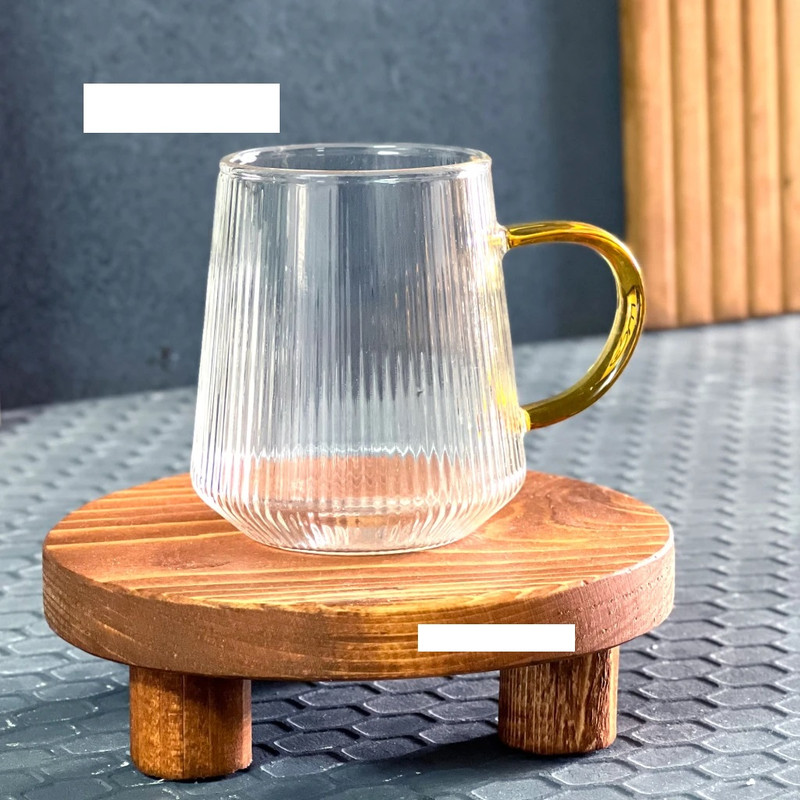 لیوان طرح شیار دار کد 1369n 102