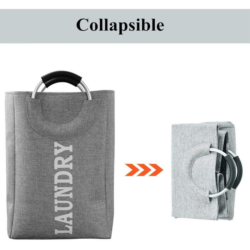 سبد رخت چرک مدل کنفی کد Lux2025Box