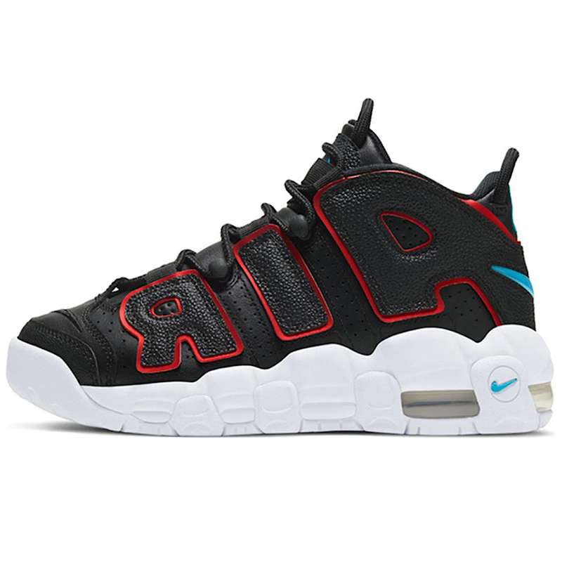 کفش راحتی زنانه نایکی مدل Air more uptempo