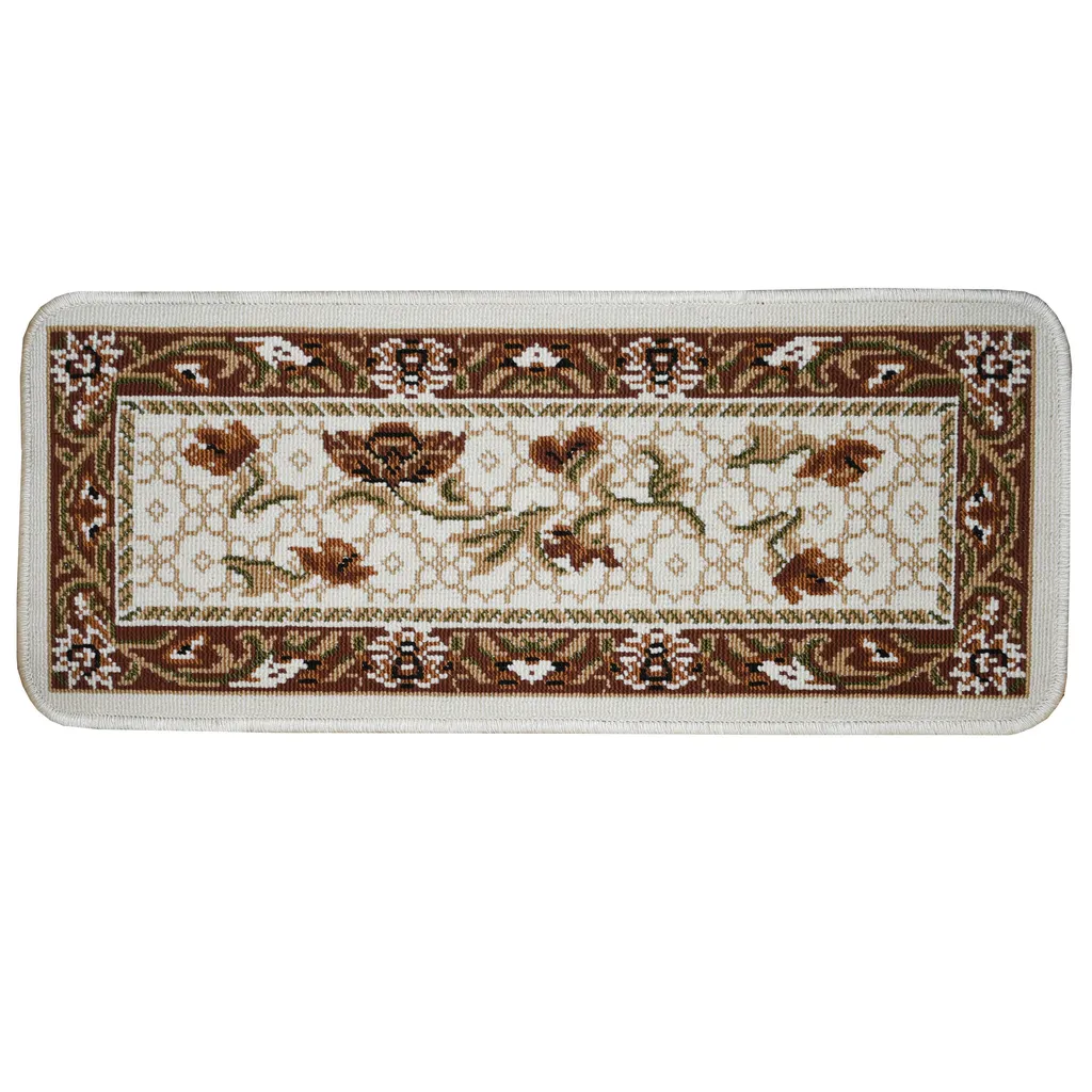 پادری فرش بزرگمهر کد 758233 سایز 30x70 سانتی متر