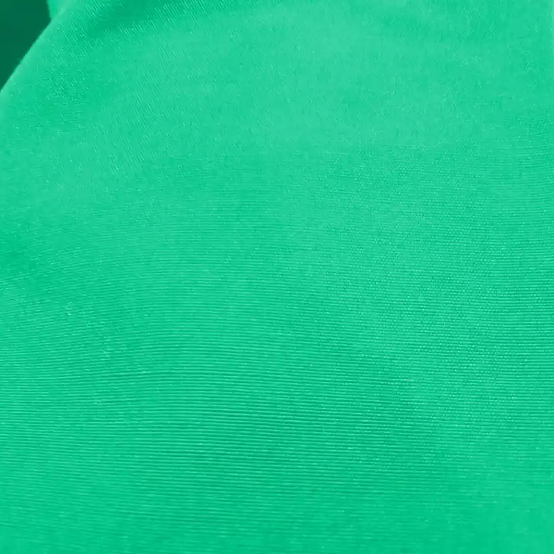 مانتو زنانه مدل کتان کاغذی رنگ سبز