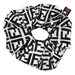 کش مو زنانه مدل ساتن کد 01