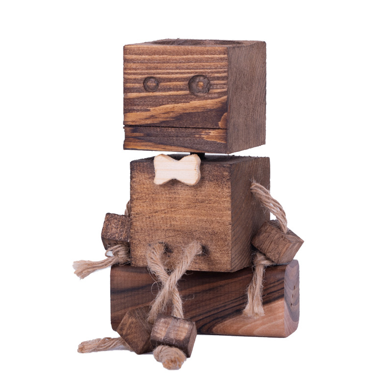 اسباب بازی چوبی مدل 0522