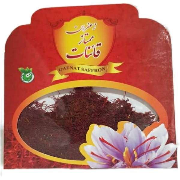 زعفران نرمه قائنات - 4 گرم 