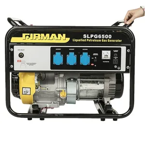 موتور برق فیرمن کد SLPG-6500