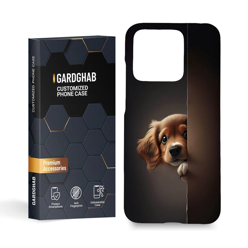 کاور گارد قاب مدل پسرانه مناسب برای گوشی موبایل شیائومی Redmi 10A