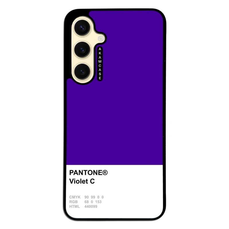 کاور آکام مدل AMC-WSGS24FE-PANTONE-22 مناسب برای گوشی موبایل سامسونگ Galaxy S24 FE