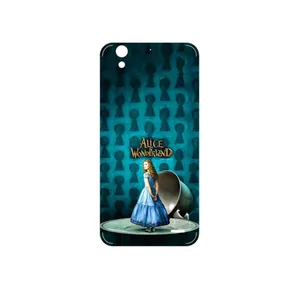 MAHOOT Alice in Wonderland Cover Sticker for Huawei Ascend G630