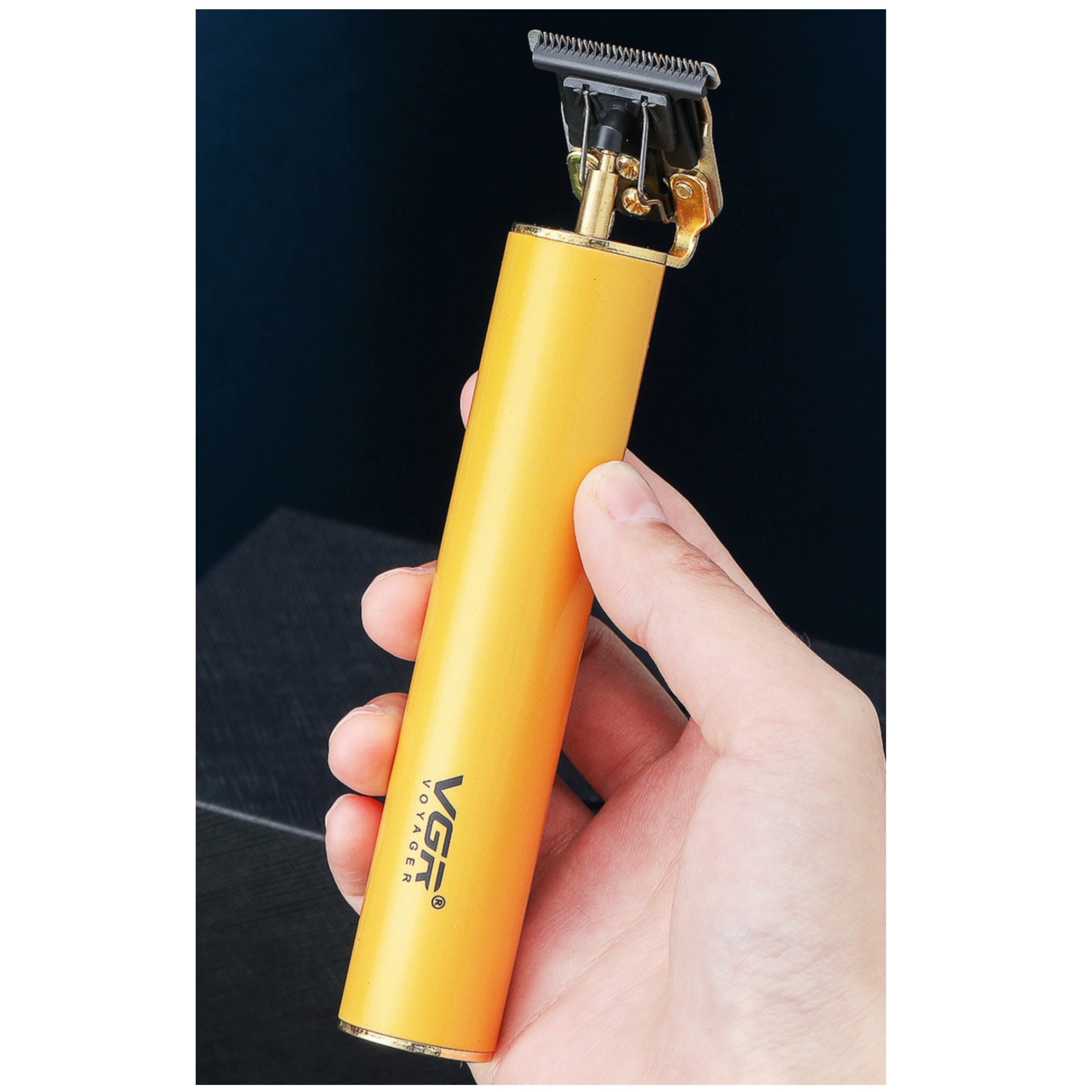 ماشین اصلاح موی صورت و بدن وی جی ار مدل V-225