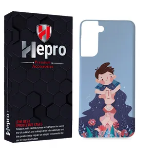 HEPRO MC Cover for Samsung Galaxy S21 PLUS