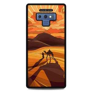 AKAM AMC-WSGN9-DESERT-8 Cover For Samsung Galaxy Note 9