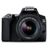 دوربین دیجیتال کانن مدل EOS 250D به همراه لنز 18-55 میلی متر DC III