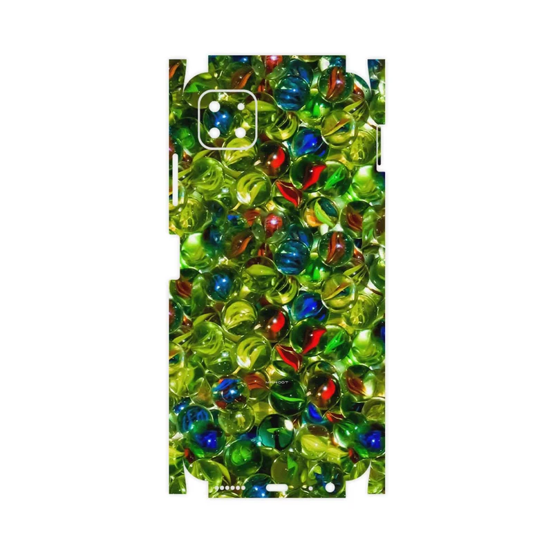 برچسب پوششی ماهوت مدل Marble Nostalgia-FullSkin مناسب برای گوشی موبایل سامسونگ Galaxy A22 5G