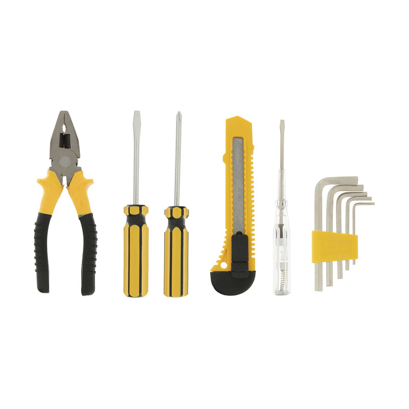 مجموعه 12 عددی ابزار کی اس مدل LC8012