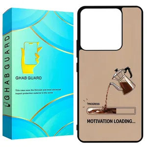 Ghab Guard G14S Cover For Xiaomi Redmi Note 14S 4G