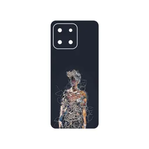 MAHOOT Strings Digital Art 1 Cover Sticker for Honor X6