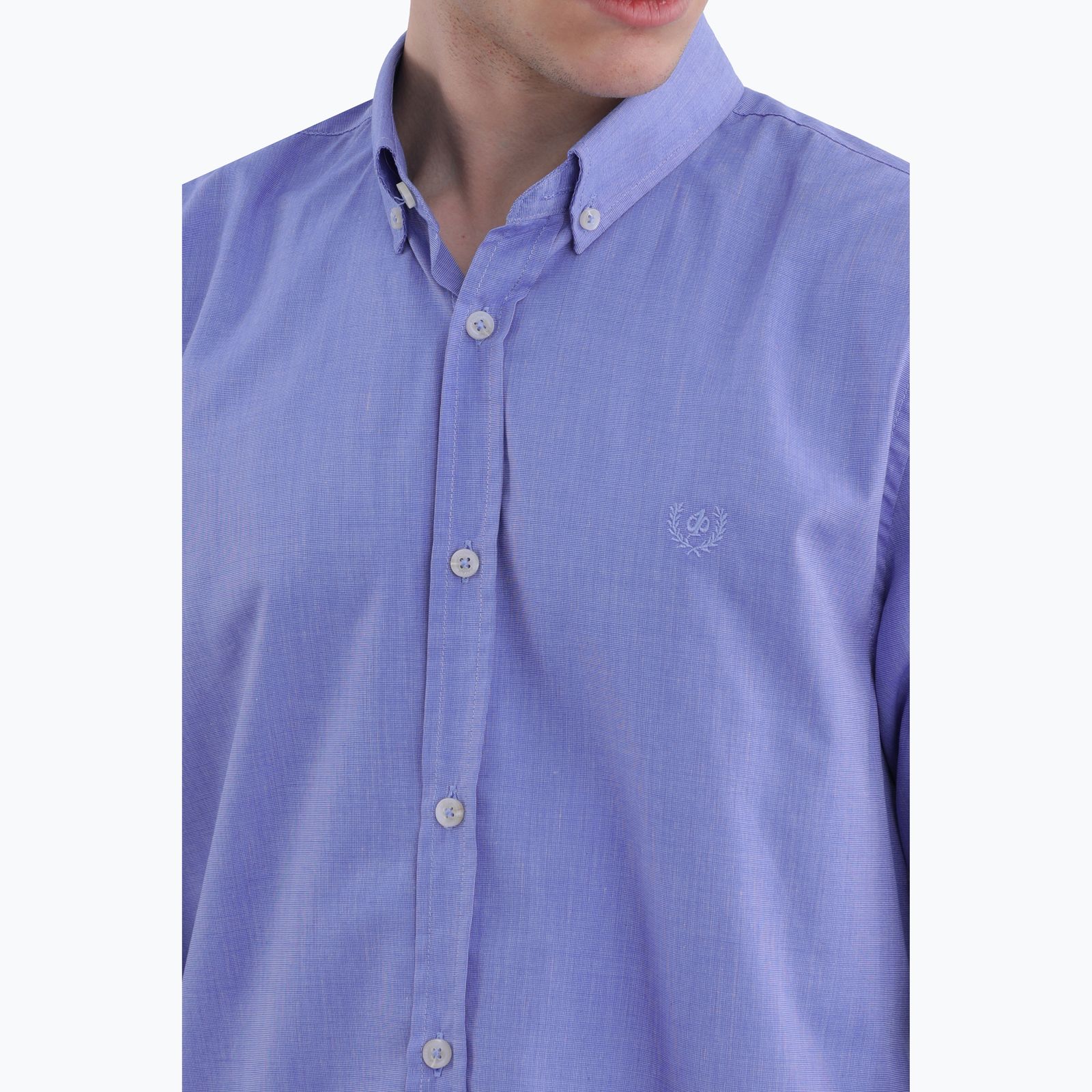 پیراهن آستین بلند مردانه پاتن جامه مدل 102721020300271  -  - 6