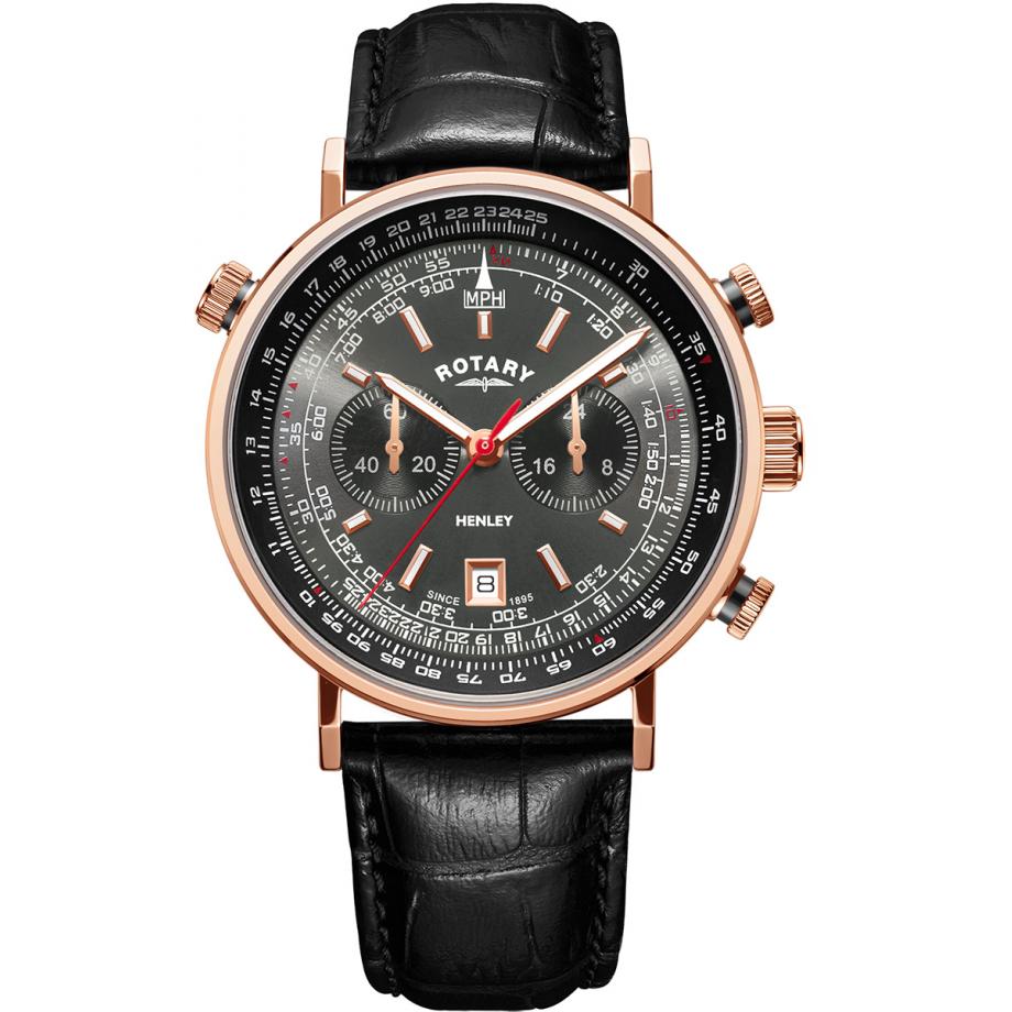 قیمت                                      ساعت مچی عقربه‌ای مردانه روتاری مدل GS05237-20