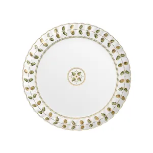 دیس پذیرایی گلدکیش طرح رویسا کد GK701151-2