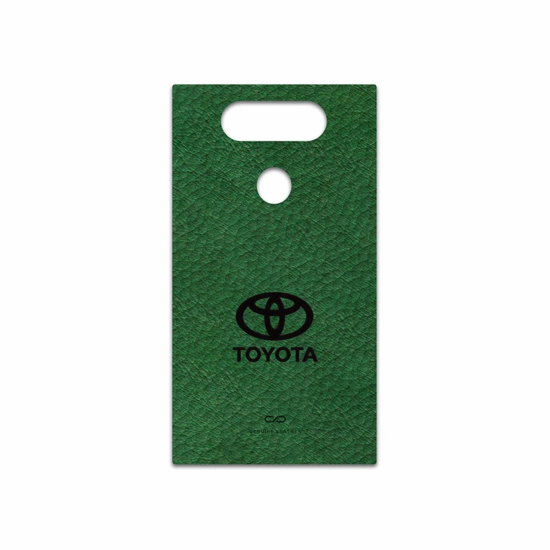 برچسب پوششی ماهوت مدل GL-TYT مناسب برای گوشی موبایل ال جی V20