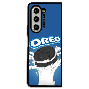 AKAM AMC-WSGZFOLD5-OREO1 Cover For Samsung Galaxy Z Fold 5