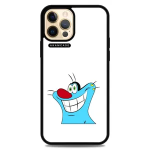 AKAM AMC-WA12PRO-OGGY-22 Cover For Apple iPhone 12 Pro