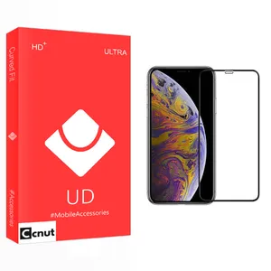 Coconut UD Glass Screen Protector For Apple آیفون X / XS