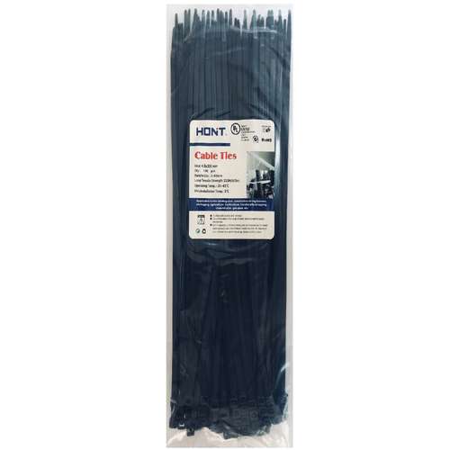 بست کمربندی هونت مدل HT-4.8X300 بسته 100 عددی