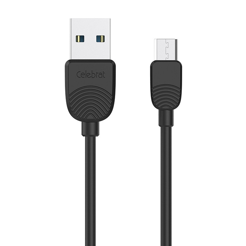 کابل تبدیل USB به MICRO USB سلبریت مدل SKY-2M طول 1 متر