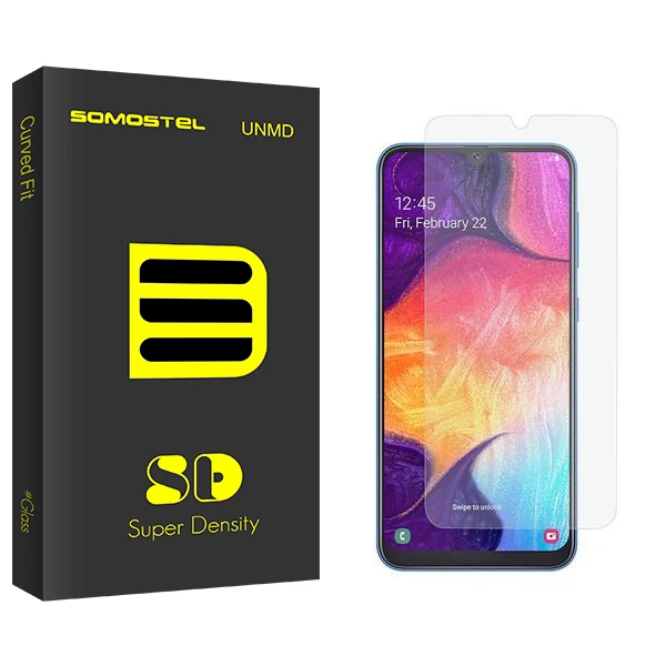 محافظ صفحه نمایش سوماستل مدل SD مناسب برای گوشی موبایل سامسونگ Galaxy A20