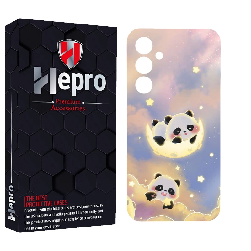 کاور هپرو مدل MC مناسب برای گوشی موبایل سامسونگ GALAXY A55