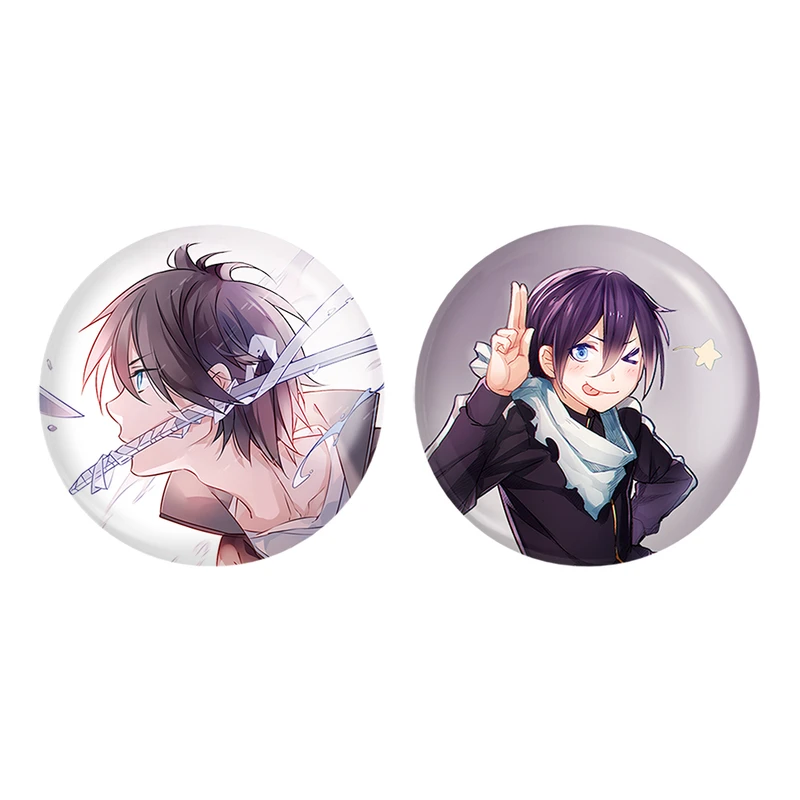 پیکسل خندالو مدل یاتوگامی انیمه نوراگامی کد 1269312691 مجموعه 2 عددی