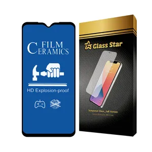  Glass Star CERMAG Screen Protector For Samsung Galaxy A22 5G / Galaxy A14 4G / Galaxy A14 5G