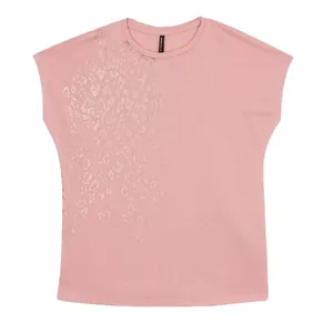 تی شرت آستین کوتاه زنانه دفکتو مدل F236T0