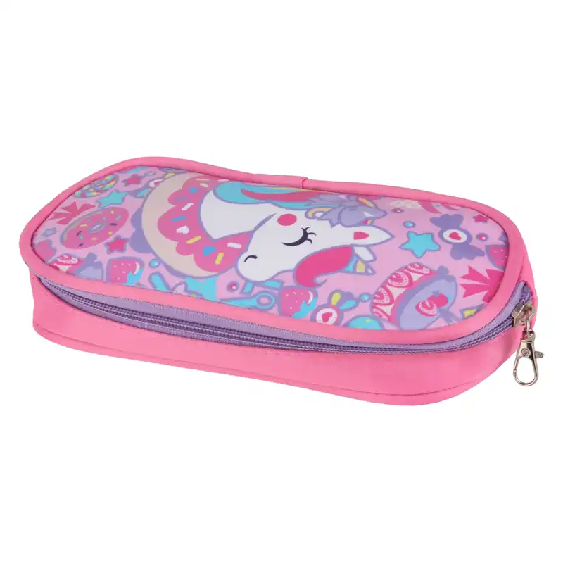 کوله پشتی طرح تک شاخ مدل 19A1 به همراه جامدادی