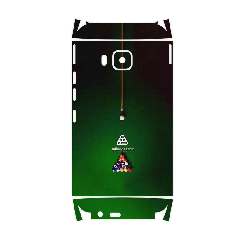 برچسب پوششی ماهوت مدل Pool Billiards Pro-FullSkin مناسب برای گوشی موبایل اچ تی سی One M9